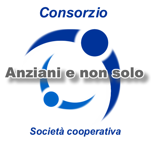 Logo Anziani e Non Solo Logo Anziani e Non Solo